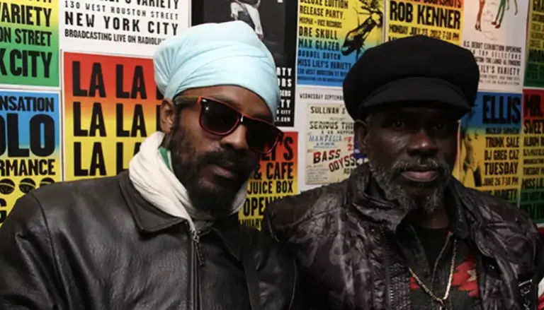 Johnny Osbourne Tarrus Riley Dean Fraser We Need Love